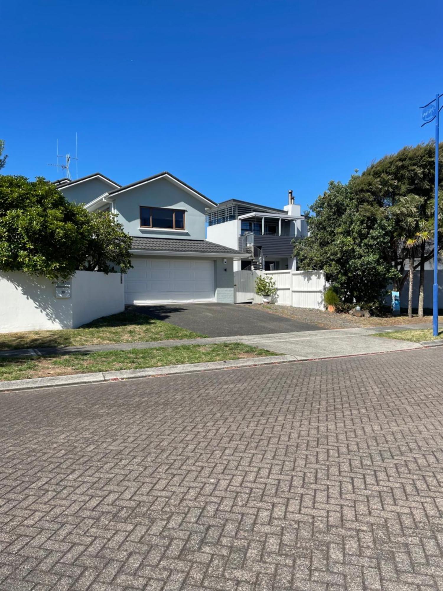 Beach Apartment パパモア エクステリア 写真